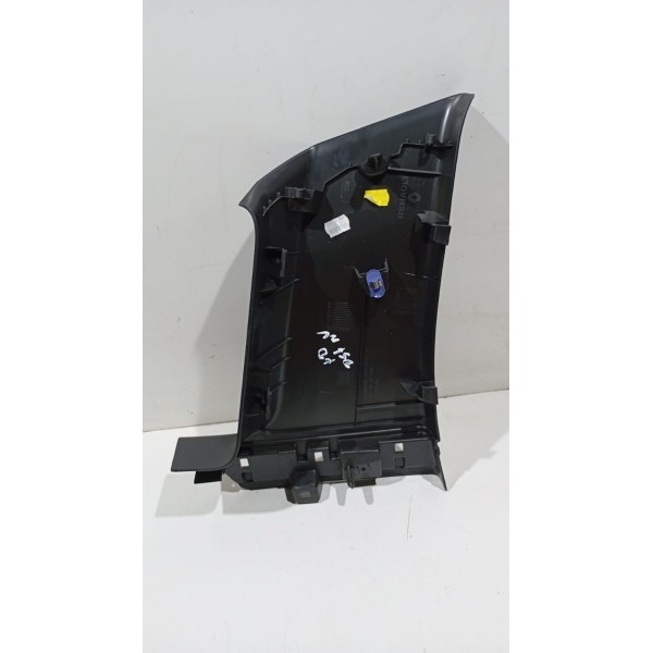 Acabamento Coluna Traseira L.d Renault Duster 20 A 24