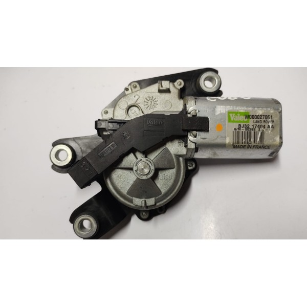 Motor Limpador Traseiro R.r Evoque 12 A 15