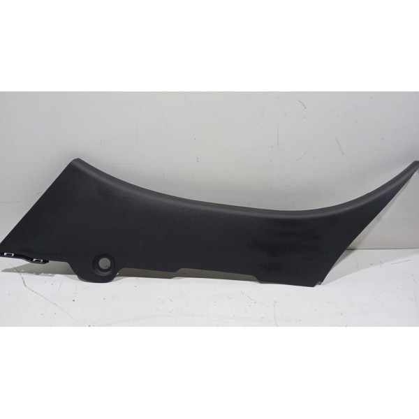 Acabamento Lateral Banco T.e Renault Duster 20 A 23