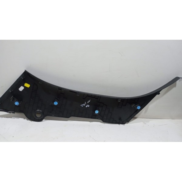 Acabamento Lateral Banco T.d Renault Duster 20 A 23