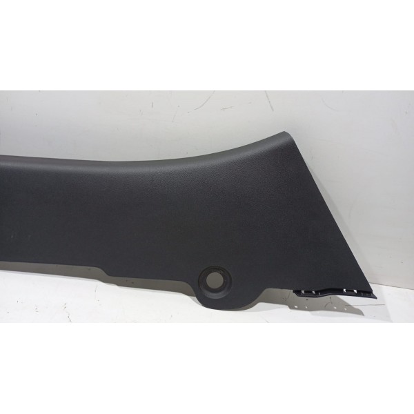 Acabamento Lateral Banco T.d Renault Duster 20 A 23