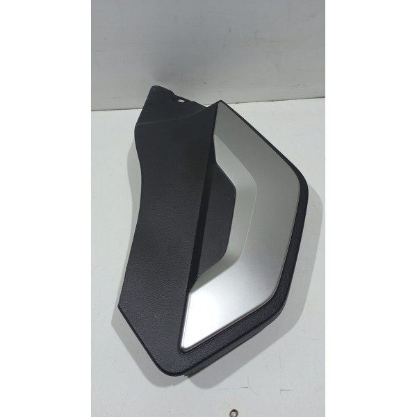 Acabamento Lateral Console Central L.e Renault Duster