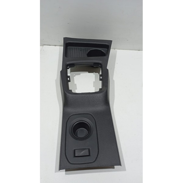 Acabamento Console Central Porta Copo Renault Duster - 1