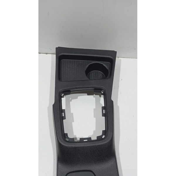 Acabamento Console Central Porta Copo Renault Duster - 1
