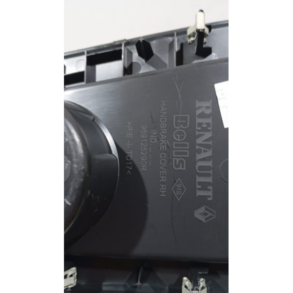 Acabamento Console Central Porta Copo Renault Duster - 1