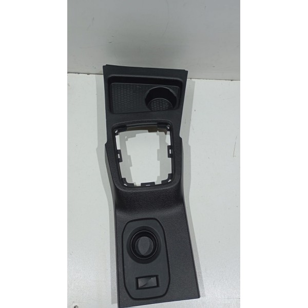 Acabamento Console Central Porta Copo Renault Duster - 1
