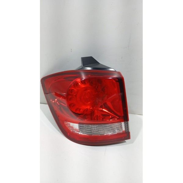 Lanterna Traseira L.e Led Dodge Journey 10 A 18