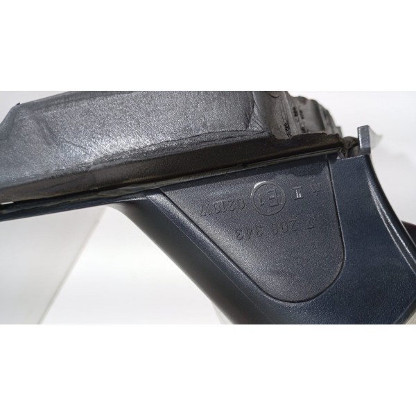 Retrovisor Eletrico L.d Bmw 118i 120i 06 A 10