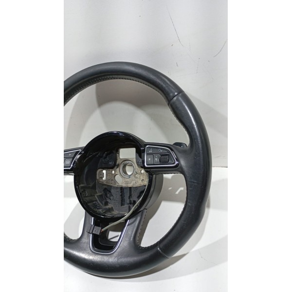 Volante Direção C/ Borboleta Audi Q3 13 A 18