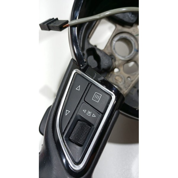 Volante Direção C/ Borboleta Audi Q3 13 A 18