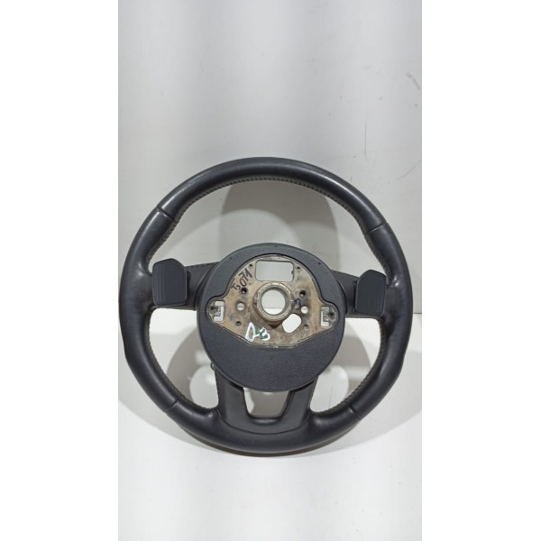 Volante Direção C/ Borboleta Audi Q3 13 A 18