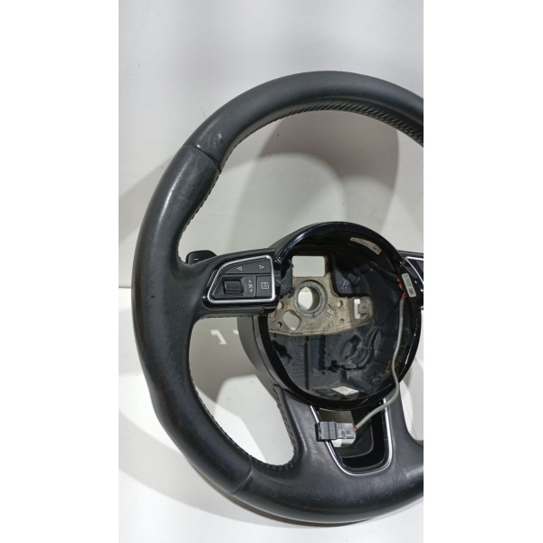 Volante Direção C/ Borboleta Audi Q3 13 A 18