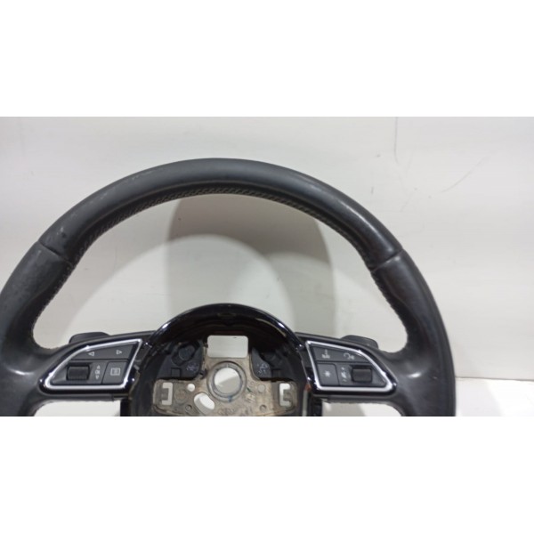 Volante Direção C/ Borboleta Audi Q3 13 A 18