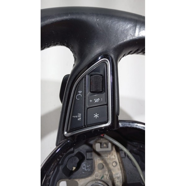 Volante Direção C/ Borboleta Audi Q3 13 A 18