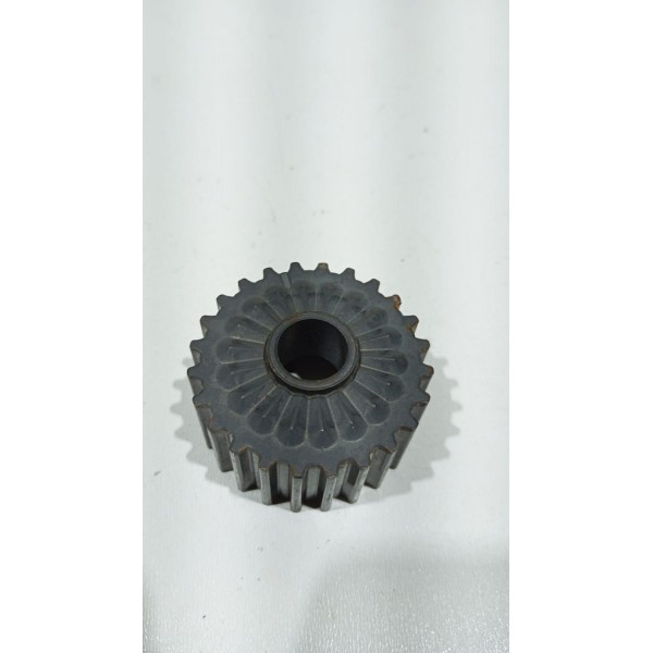 Polia Engrenagem Virabrequim Vw Up Polo Virtus Tsi 1.0 3cc