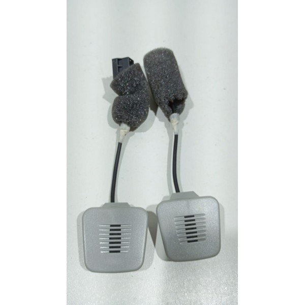 Par Microfone Do Teto  Jeep Commander 22 A 25