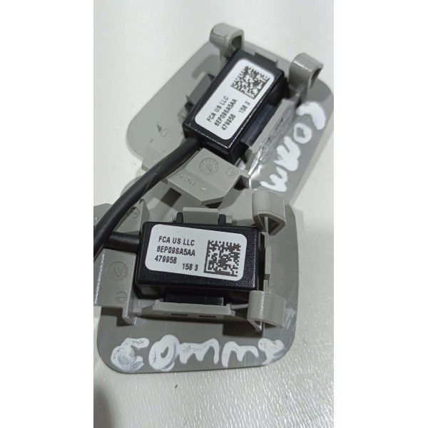 Par Microfone Do Teto  Jeep Commander 22 A 25