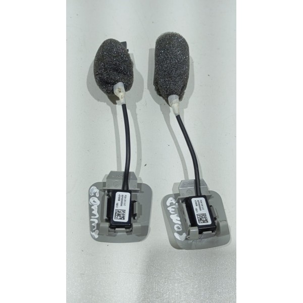 Par Microfone Do Teto  Jeep Commander 22 A 25