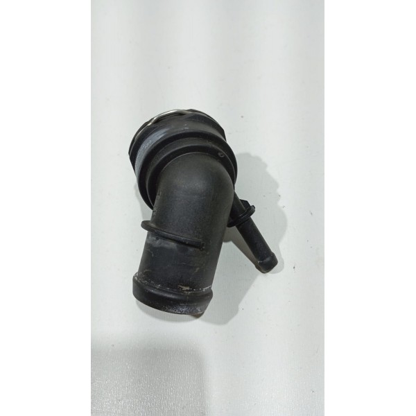 Flange Conector  Superior Radiador Vw Golf 1.4 Audi A3 1.4