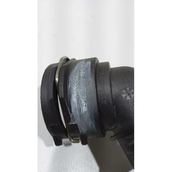 Flange Conector  Superior Radiador Vw Golf 1.4 Audi A3 1.4