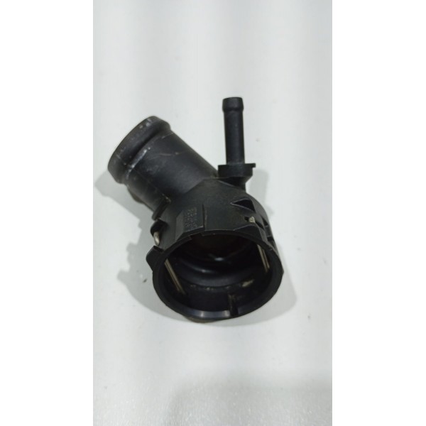 Flange Conector  Superior Radiador Vw Golf 1.4 Audi A3 1.4