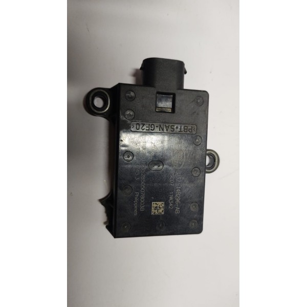 Modulo Sensor Aceleração R.r Evoque Gasolina 12 A 15