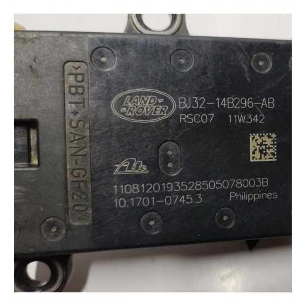 Modulo Sensor Aceleração R.r Evoque Gasolina 12 A 15