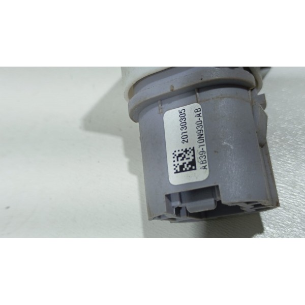 Interruptor Botão Bloqueio Tração Ford Ranger 3.2 13 A 16