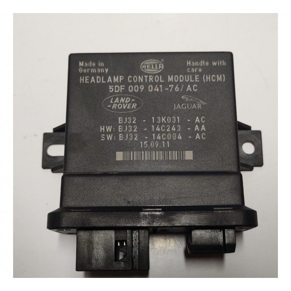 Modulo Central Farol R.r Evoque 12 A 15