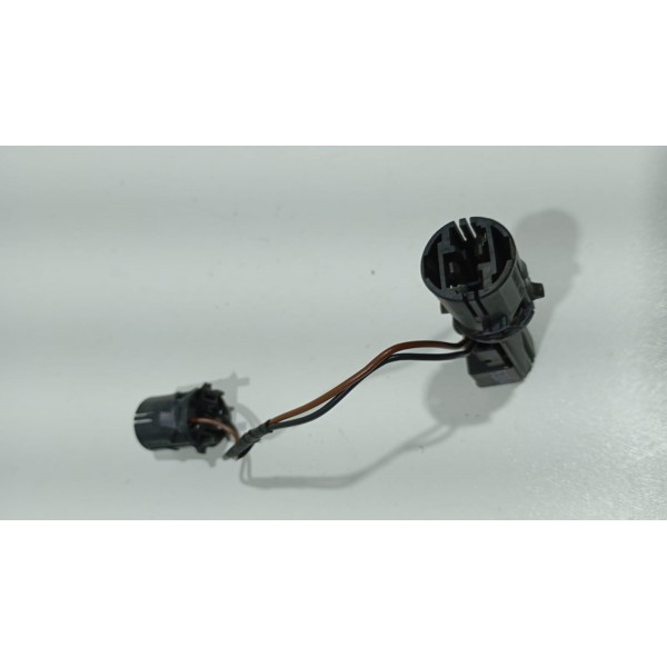 Soquete Da Lampada Lanterna Traseira Sem Led Vw Golf