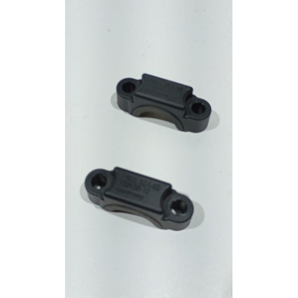 Par Suporte Trava Flauta Bico Injeção Bmw 320i X1 Motor N20