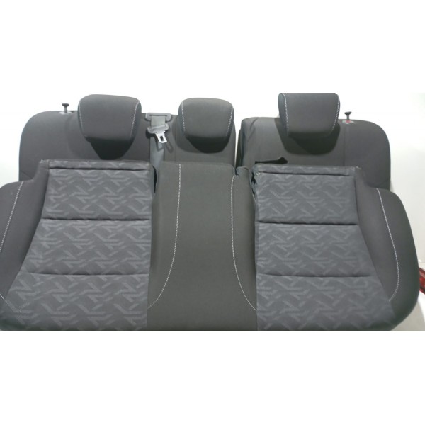 Jogo De Banco Com Bolsas Laterais Nissan Kicks 20 A 25 - 1