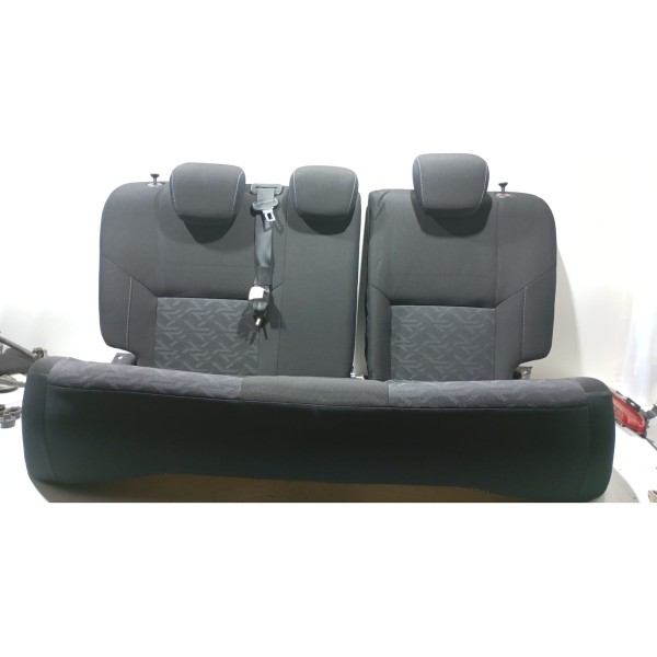 Jogo De Banco Com Bolsas Laterais Nissan Kicks 20 A 25 - 1