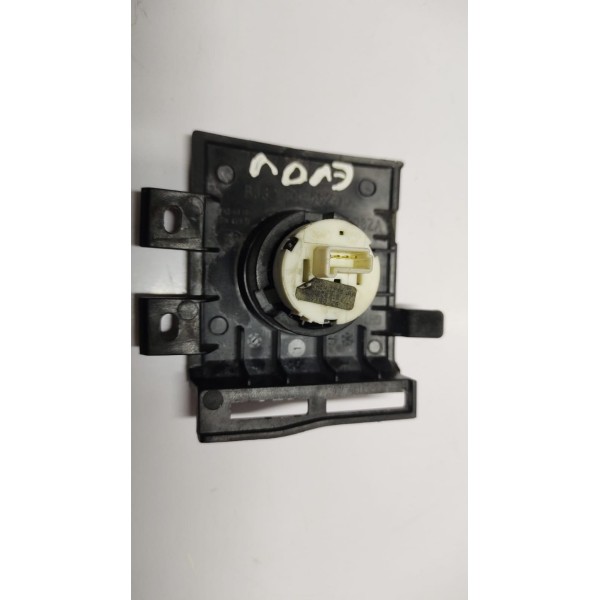 Botão Start Stop Com Moldura R.r Evoque 12 A 15