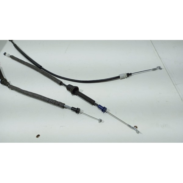 Jogo De Cabo Maçaneta Porta T.e Jeep Commander 22 A 25