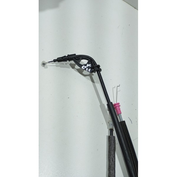 Jogo De Cabo Maçaneta Porta T.e Jeep Commander 22 A 25