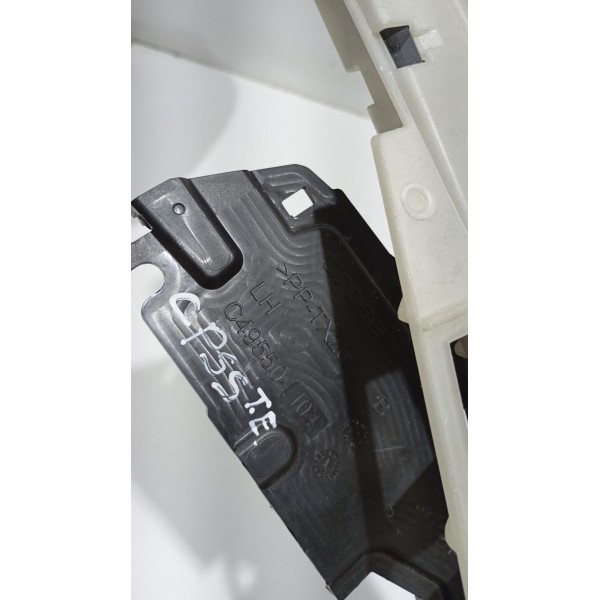 Guia Do Vidro Porta T.e Jeep Commander 22 A 25