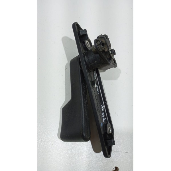 Maçaneta Tampa Traseira Fiat Toro 16 A 23 Original