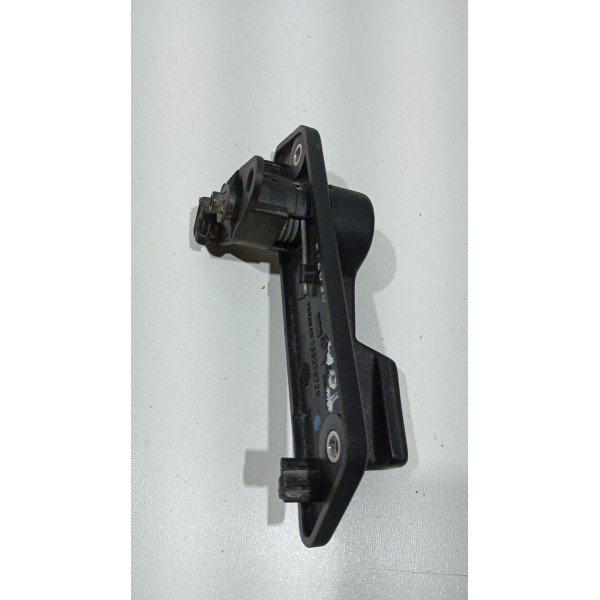 Maçaneta Tampa Traseira Fiat Toro 16 A 23 Original