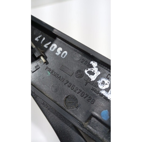 Maçaneta Tampa Traseira Fiat Toro 16 A 23 Original