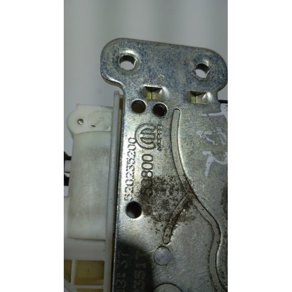 Fechadura Tampa Traseira Fiat Toro 16 A 23