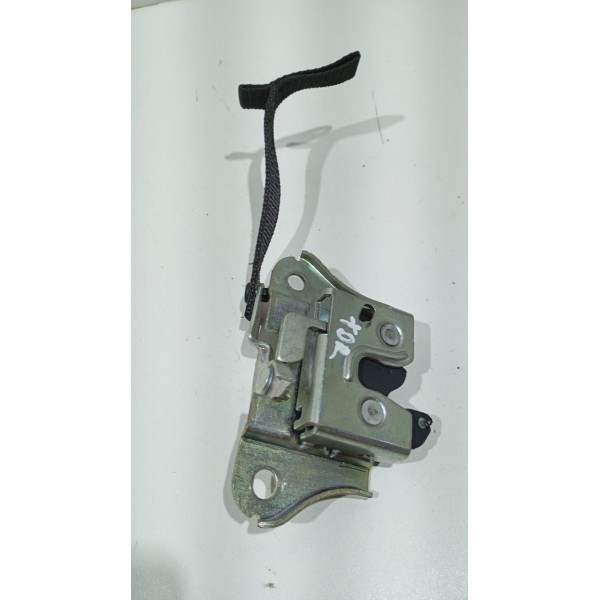 Fechadura Trava Do Banco Traseiro Fiat Toro 16 A 23