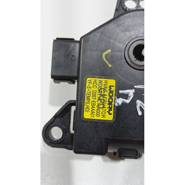 Motor Atuador Caixa De Ar Forçado Hyundai Azera 12 A 17