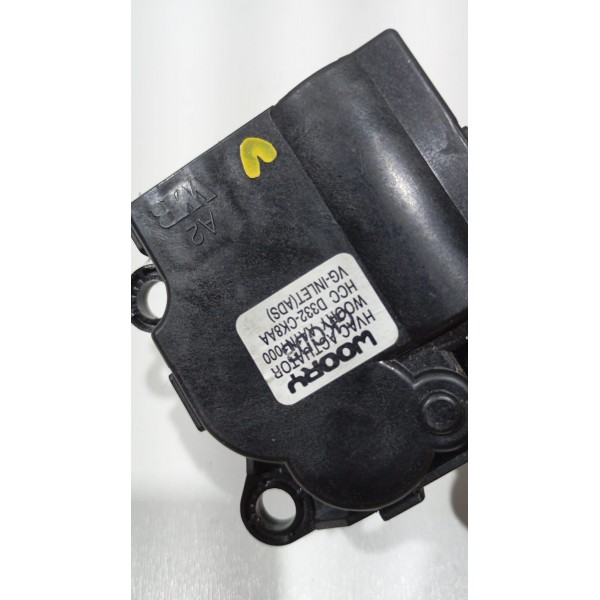 Motor Atuador Caixa De Ar Forçada Hyundai Azera 12 A 17