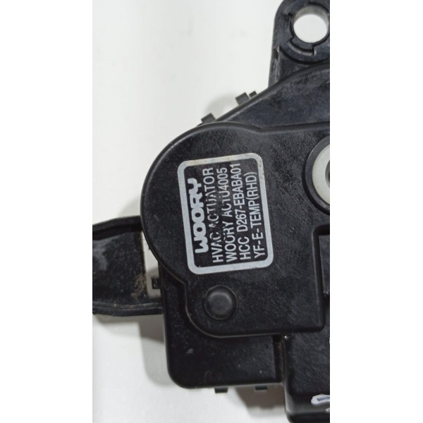 Motor Atuador Caixa De Ar Forçada Hyundai Azera 12 A 17