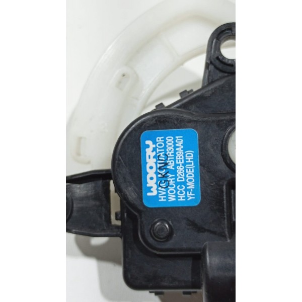 Motor Atuador Caixa De Ar Forçada Hyundai Azera 12 A 17