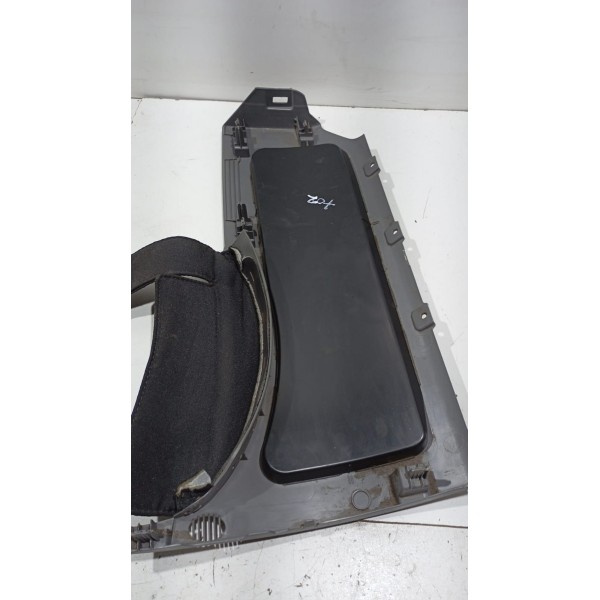 Acabamento Inferior Painel L.e Fiat Toro 16 A 21