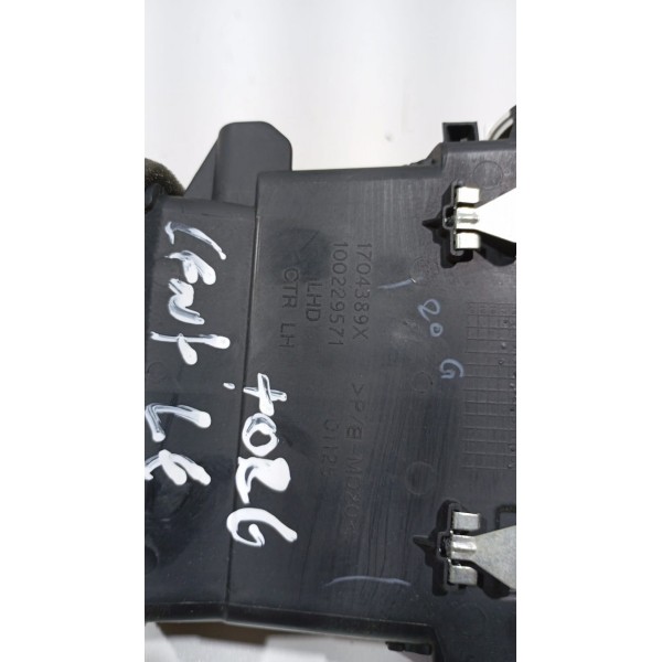 Difusor Ar Central L.e Fiat Toro 16 A 21