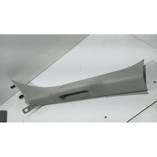 Moldura Acabamento Coluna Parabrisa  L.d Fiat Toro 16 A 21