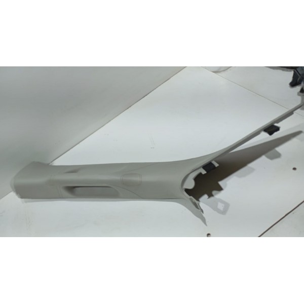 Acabamento Coluna Parabrisa L.e Fiat Toro 16 A 21